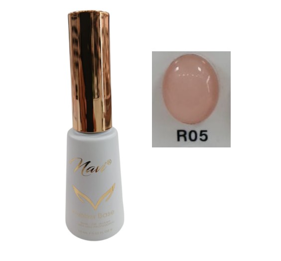 BASE RUBBER 005 NAVI 10 ML