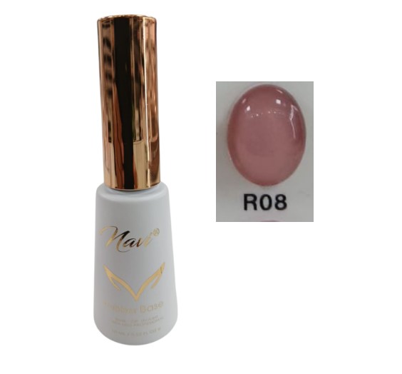 BASE RUBBER 008 NAVI 10ML