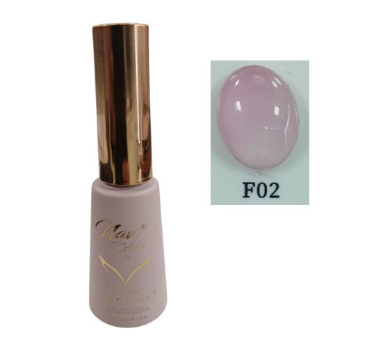 ESMALTE FRENCH F02 NAVI 10ML