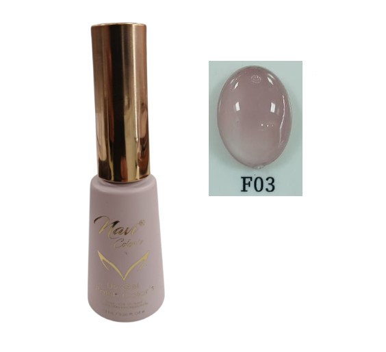 ESMALTE FRENCH F03 NAVI 10ML