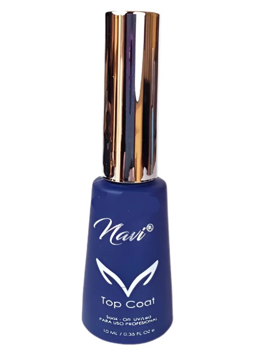 TOP COAT NAVI 10ML