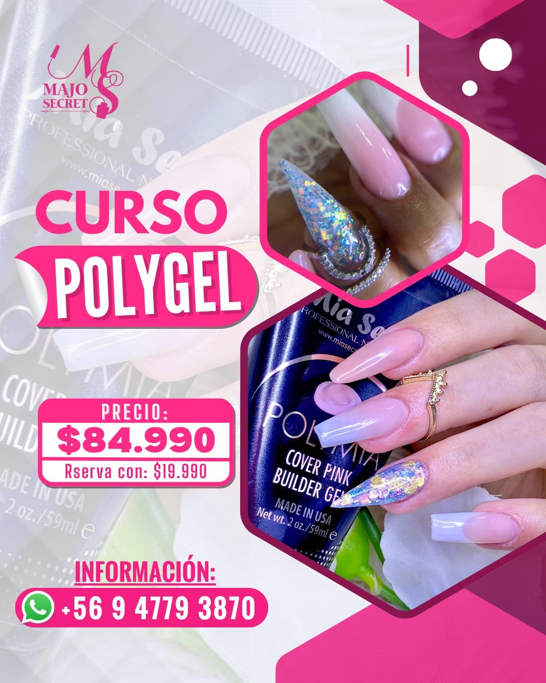 Curso Polygel Básico
