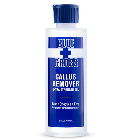 REMOVEDOR DE CALLOS BLUE CROSS 177 ML