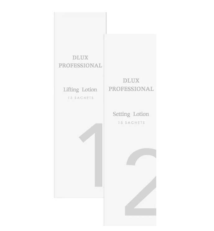 PASO 1 Y 2  DLUX