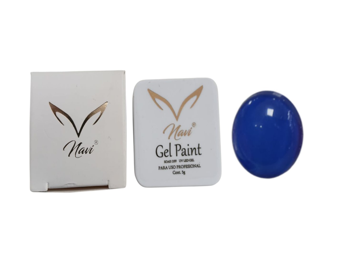 GEL PAINT NAVI 5GR P05