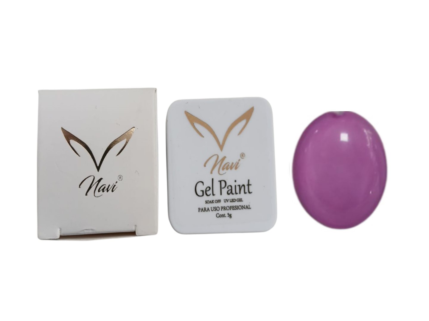 GEL PAINT NAVI 5GR P07