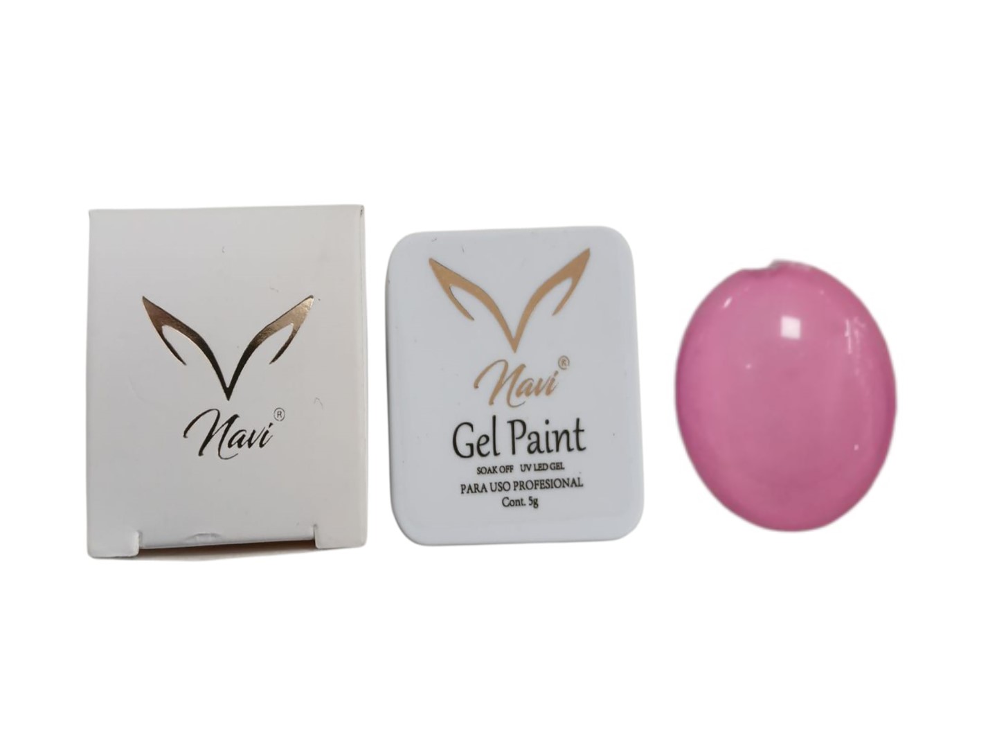 GEL PAINT NAVI 5GR P08