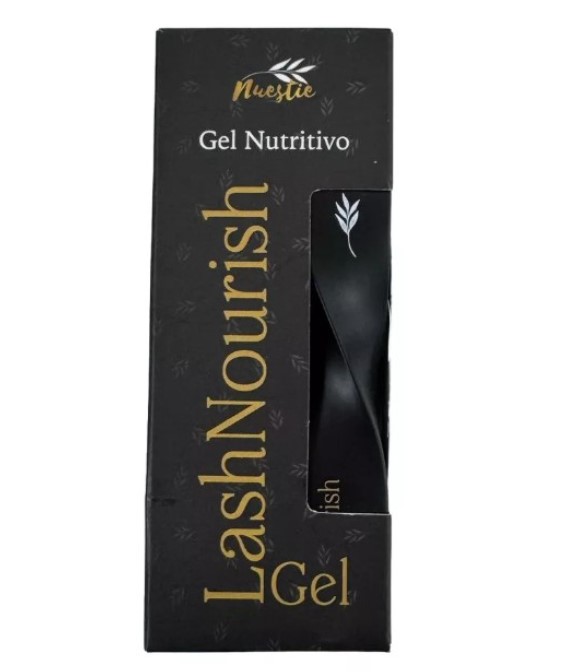 GEL NUTRITIVO POST CUIDADO LASHNOURISH NUESTIE