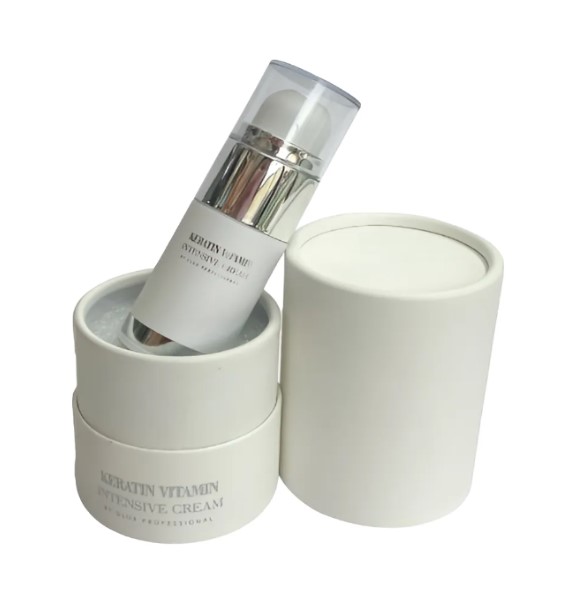 BOTOX KERATIN VITAMIN INTENSIVE CREAM DLUX 20ML