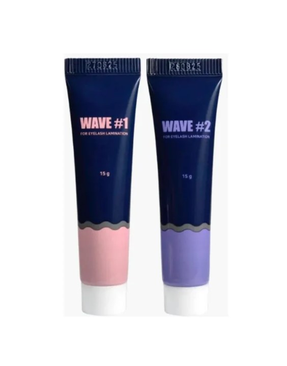 PASO 1 Y PASO 2 BEAUTY WAVE 15ML