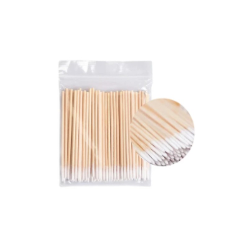 PALITOS CON ALGODON 100U