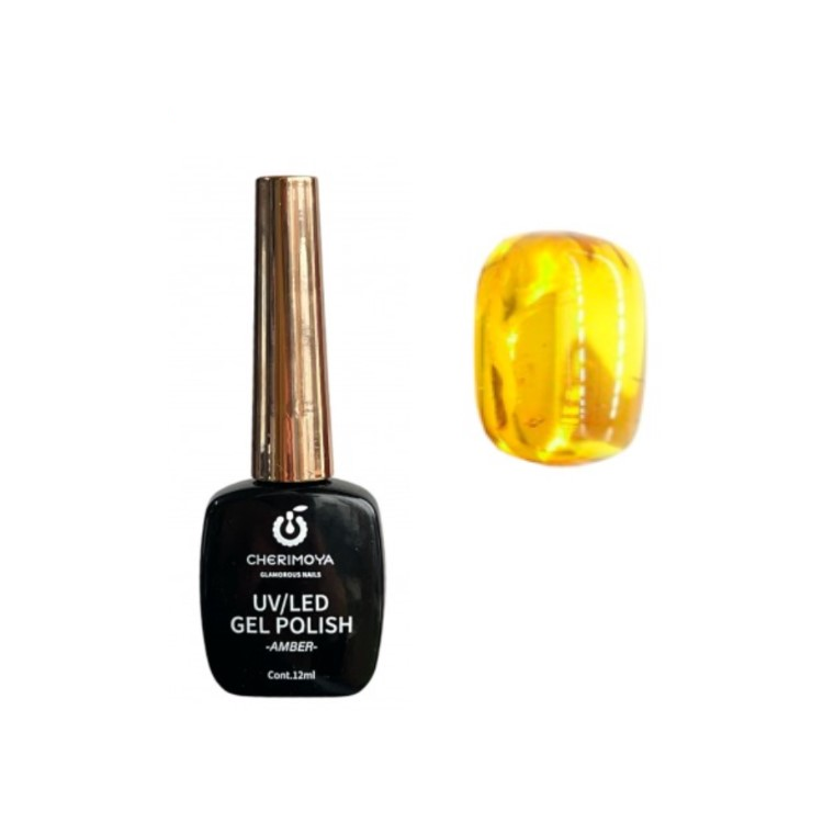 ESMALTE AMBAR/CARAMELO 003 CHERIMOYA 12ML