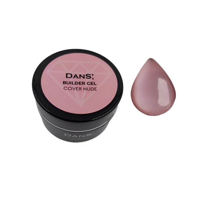 BUILDER GEL NUDE DANS 18GR
