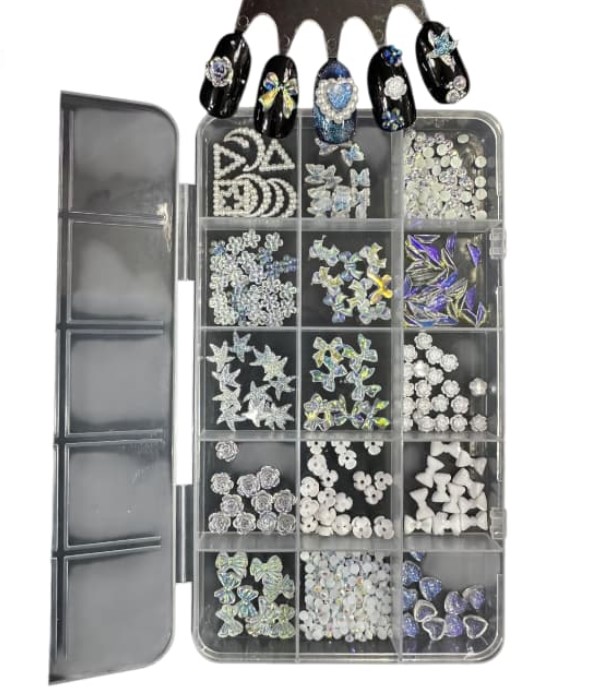 DECORACION FORMAS VARIADAS