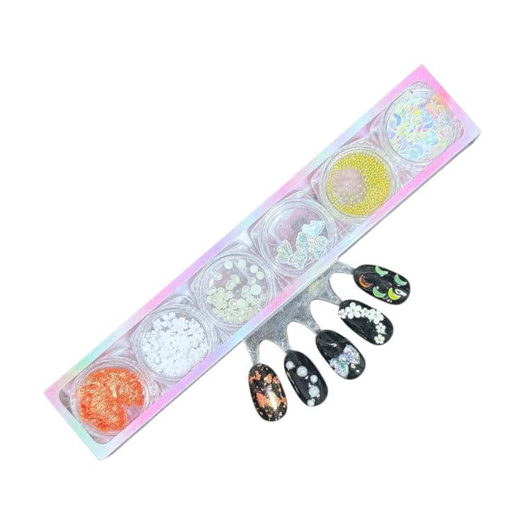 DECORACION FORMAS VARIADAS