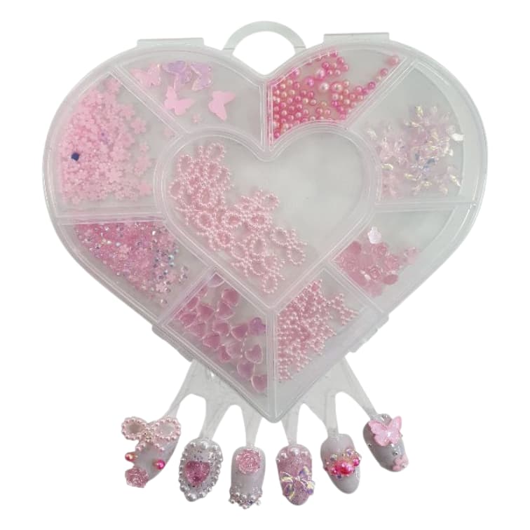 DECORACION FORMAS VARIADAS