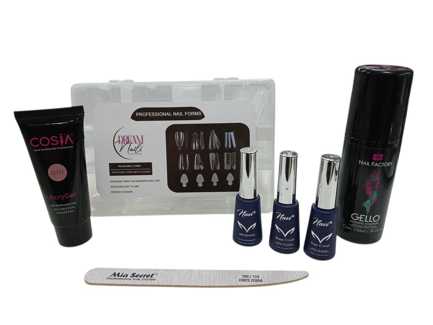 KIT DE POLYGEL