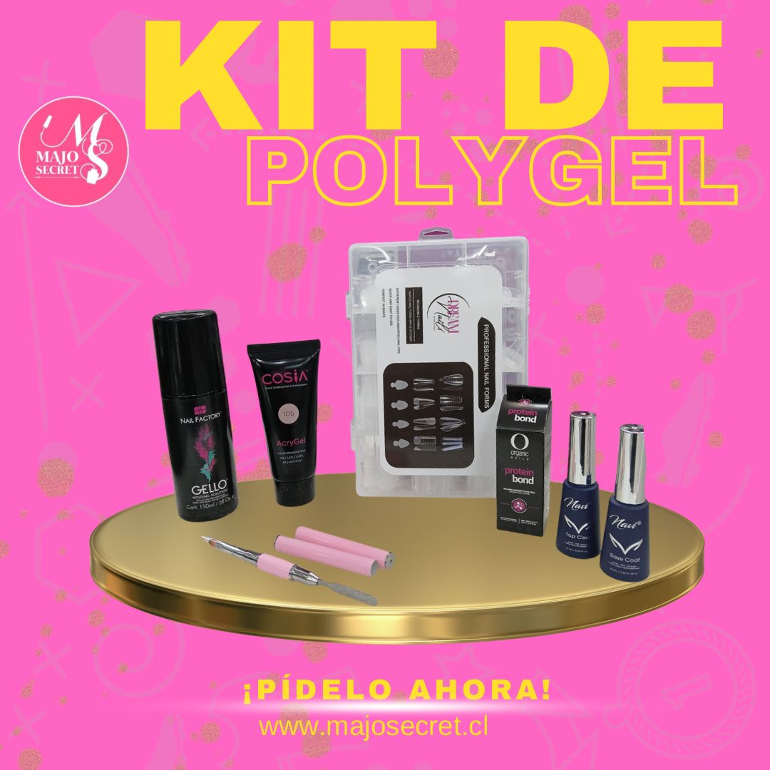 KIT DE POLYGEL