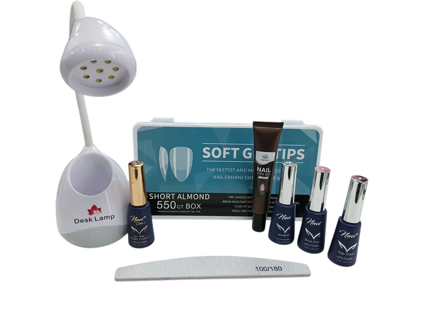 KIT DE SOFT GEL